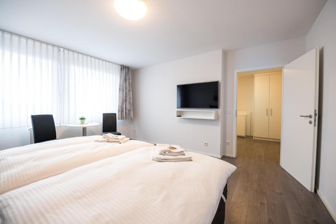 Parkhotel Nordwalde Bagian luar foto