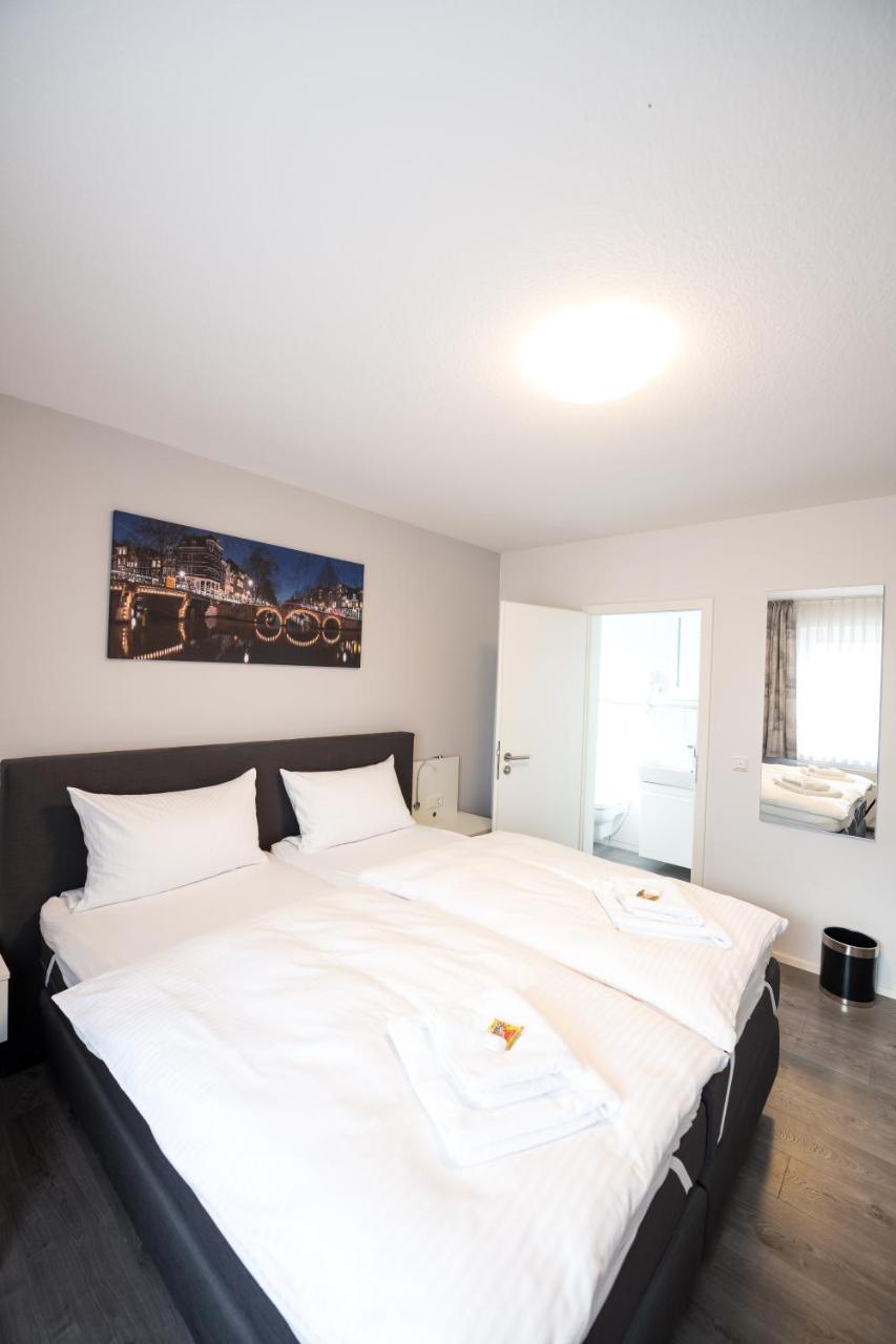 Parkhotel Nordwalde Bagian luar foto