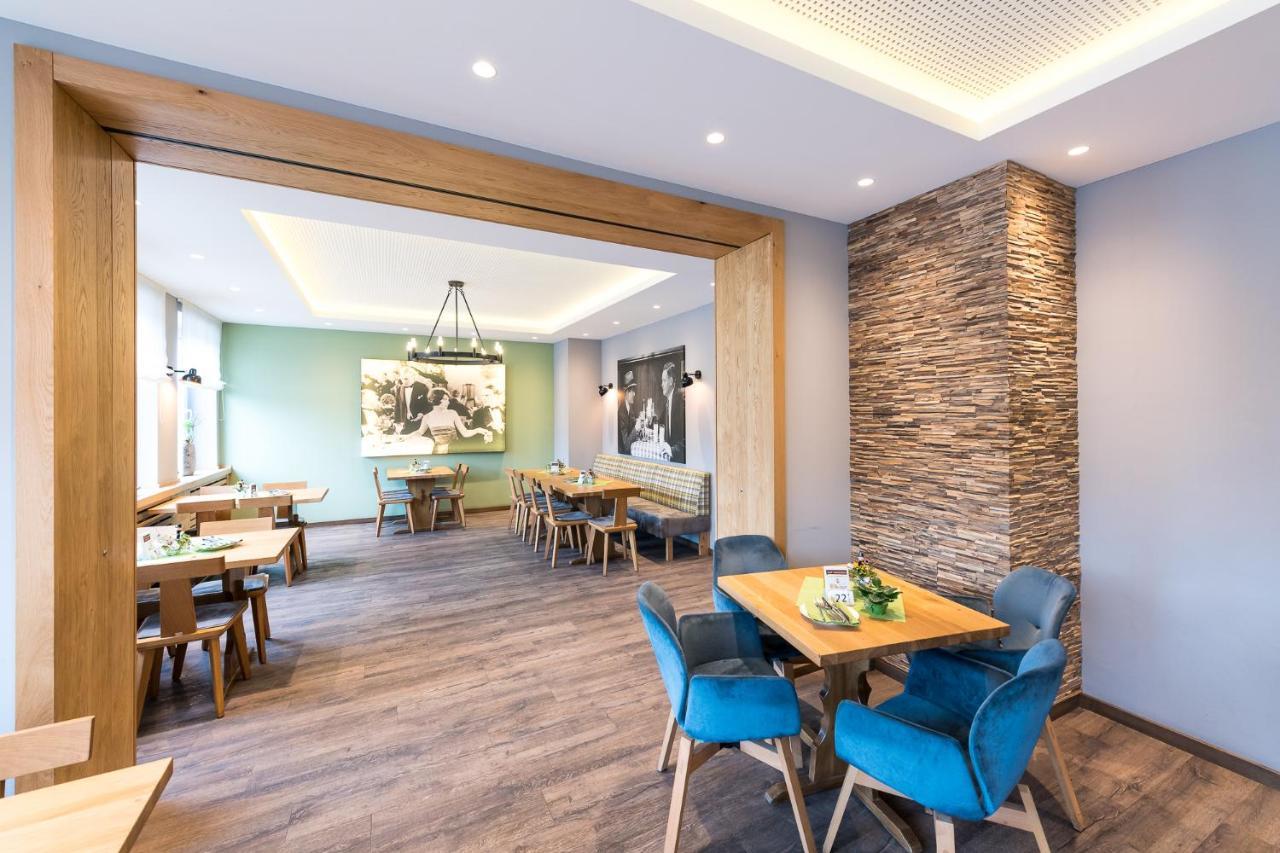Parkhotel Nordwalde Bagian luar foto