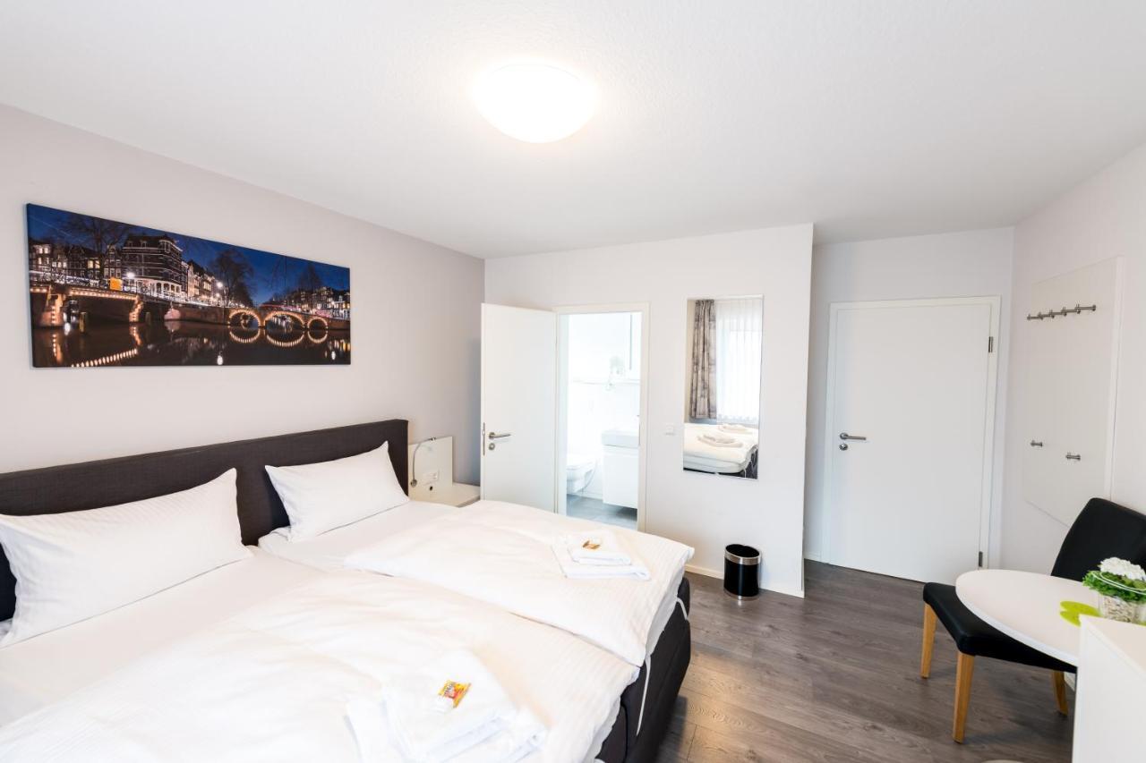 Parkhotel Nordwalde Bagian luar foto