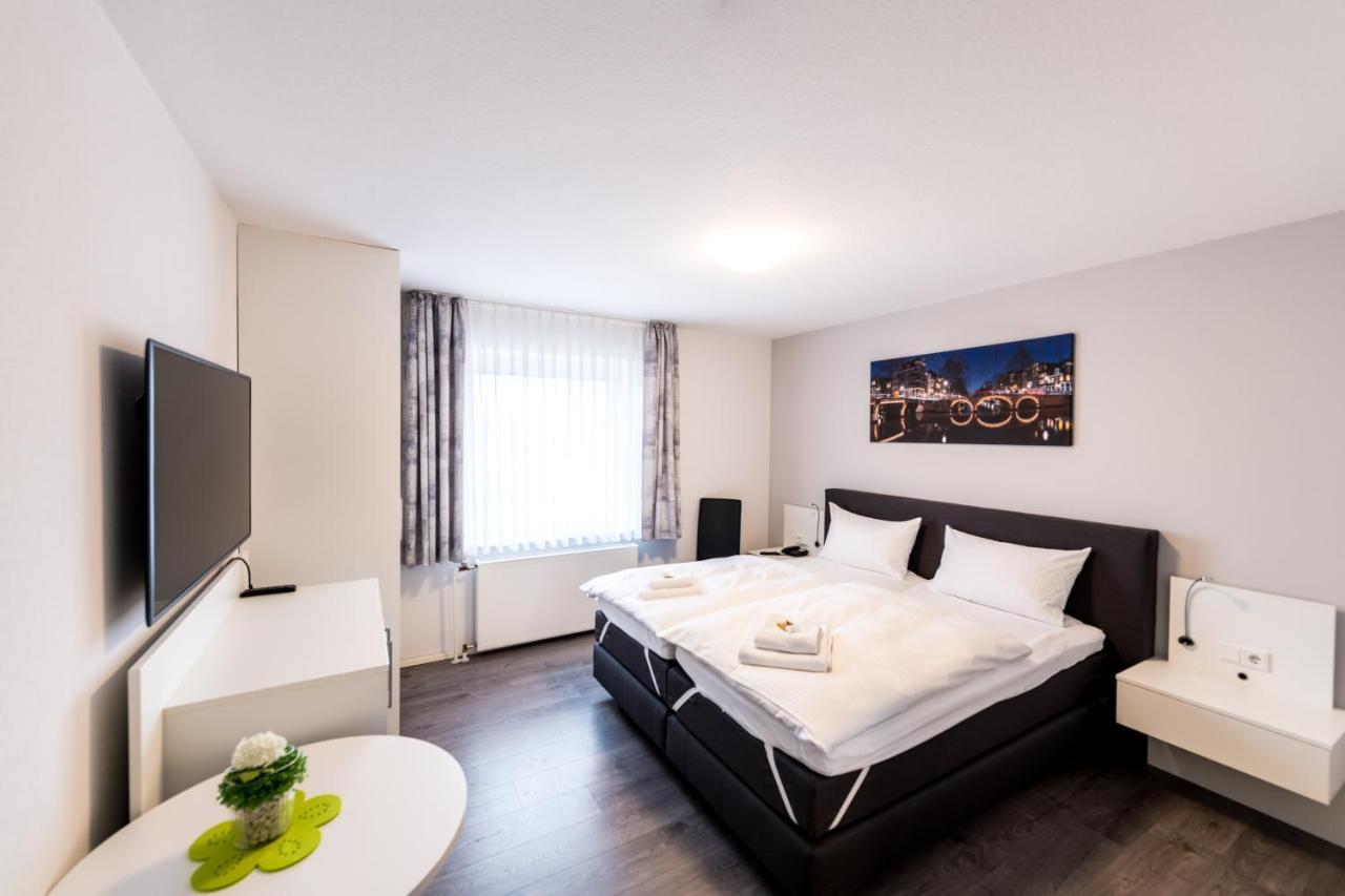 Parkhotel Nordwalde Bagian luar foto