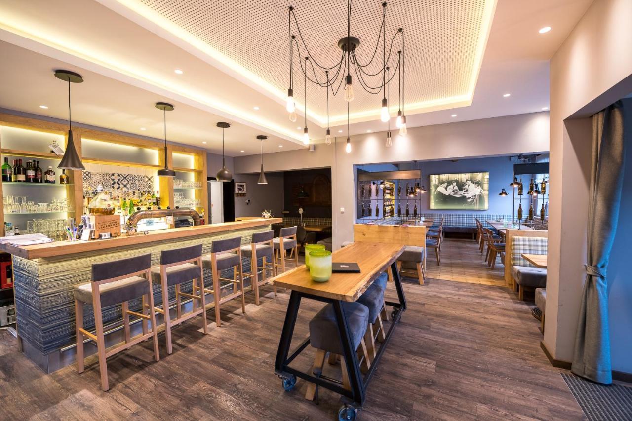 Parkhotel Nordwalde Bagian luar foto