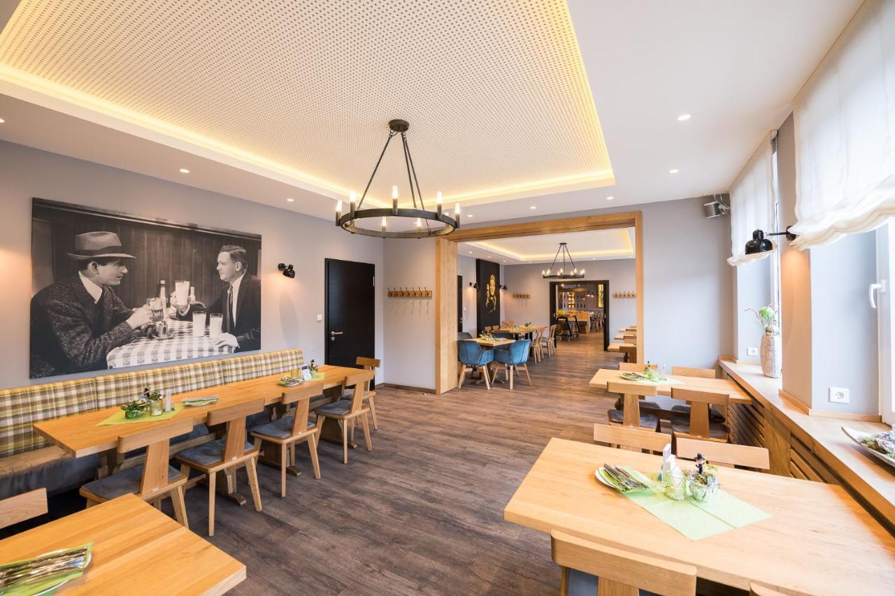 Parkhotel Nordwalde Bagian luar foto