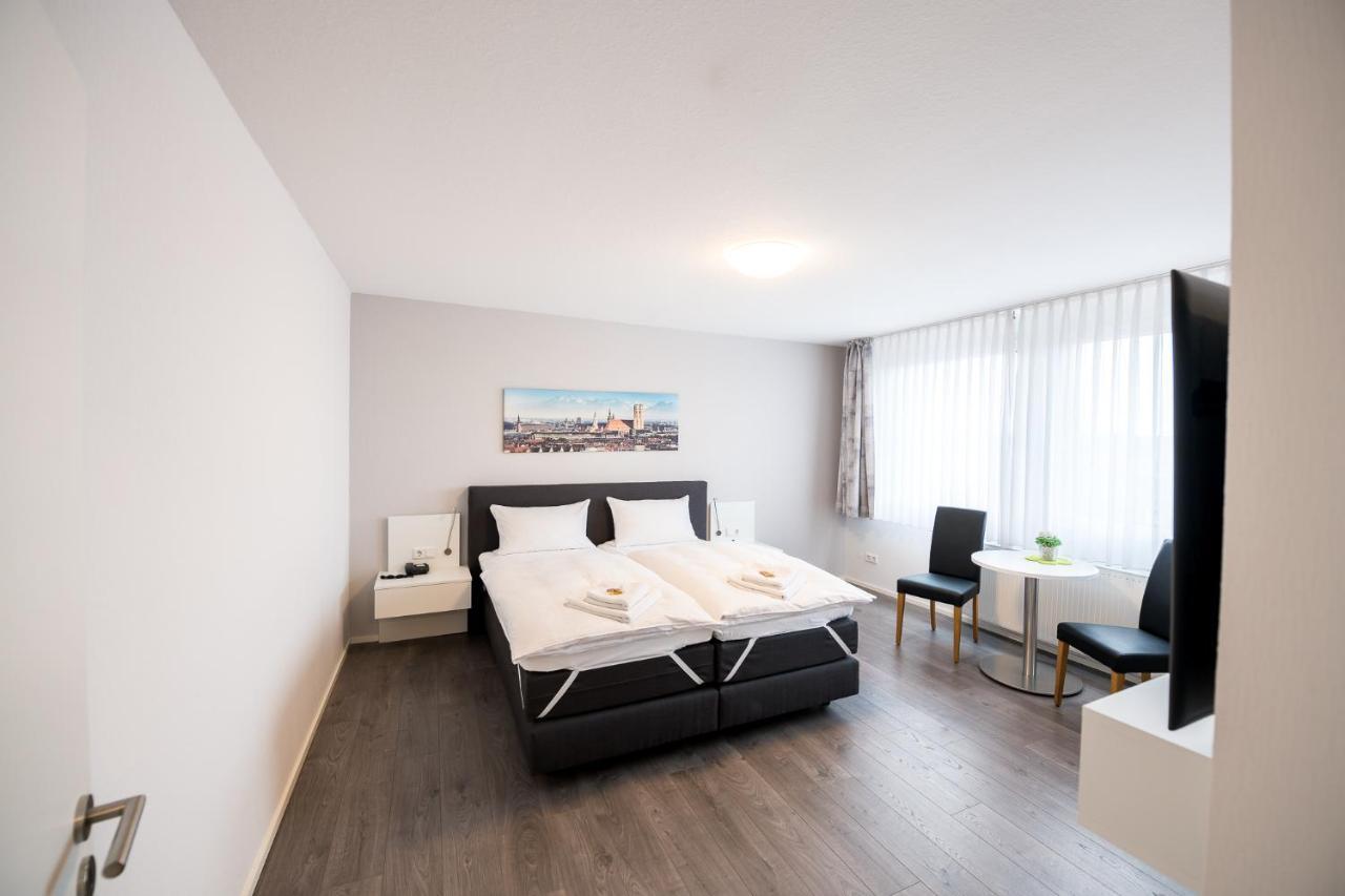 Parkhotel Nordwalde Bagian luar foto